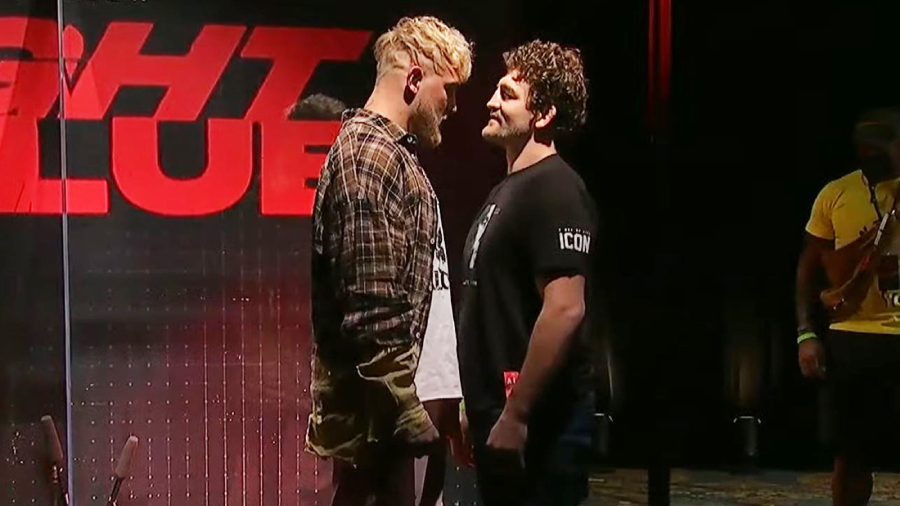 Jake Paul šokirao svih zanimljivim potezom na press konferenciji 